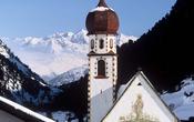 Vent Kirche Stubaier Alpen Oetztal 21